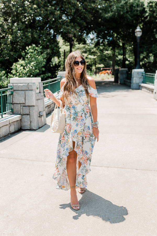 THE Dress For Summer Weddings - And Only $27! - Chasing Cinderella