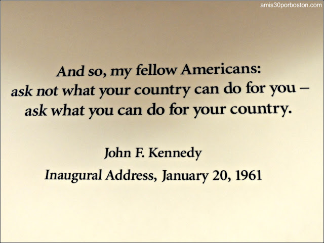 Biblioteca y Museo Presidencial de John F. Kennedy en Boston