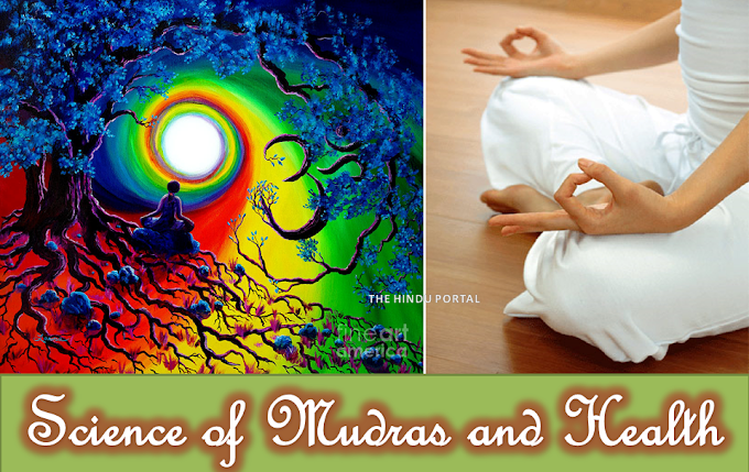 Science of Mudras and Health