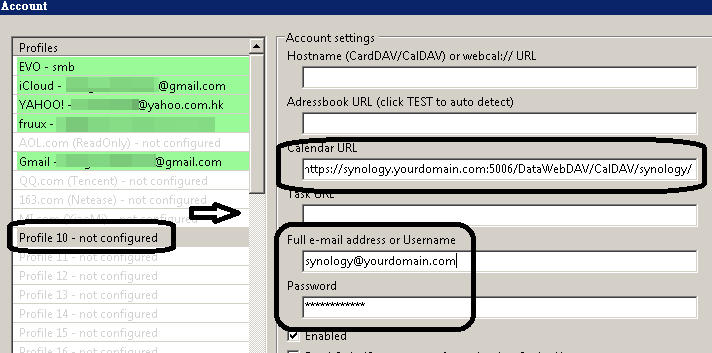 Carddav Carddav