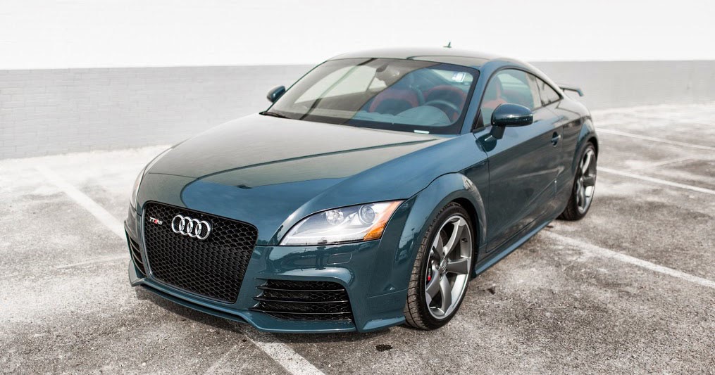 Audi TT 2013