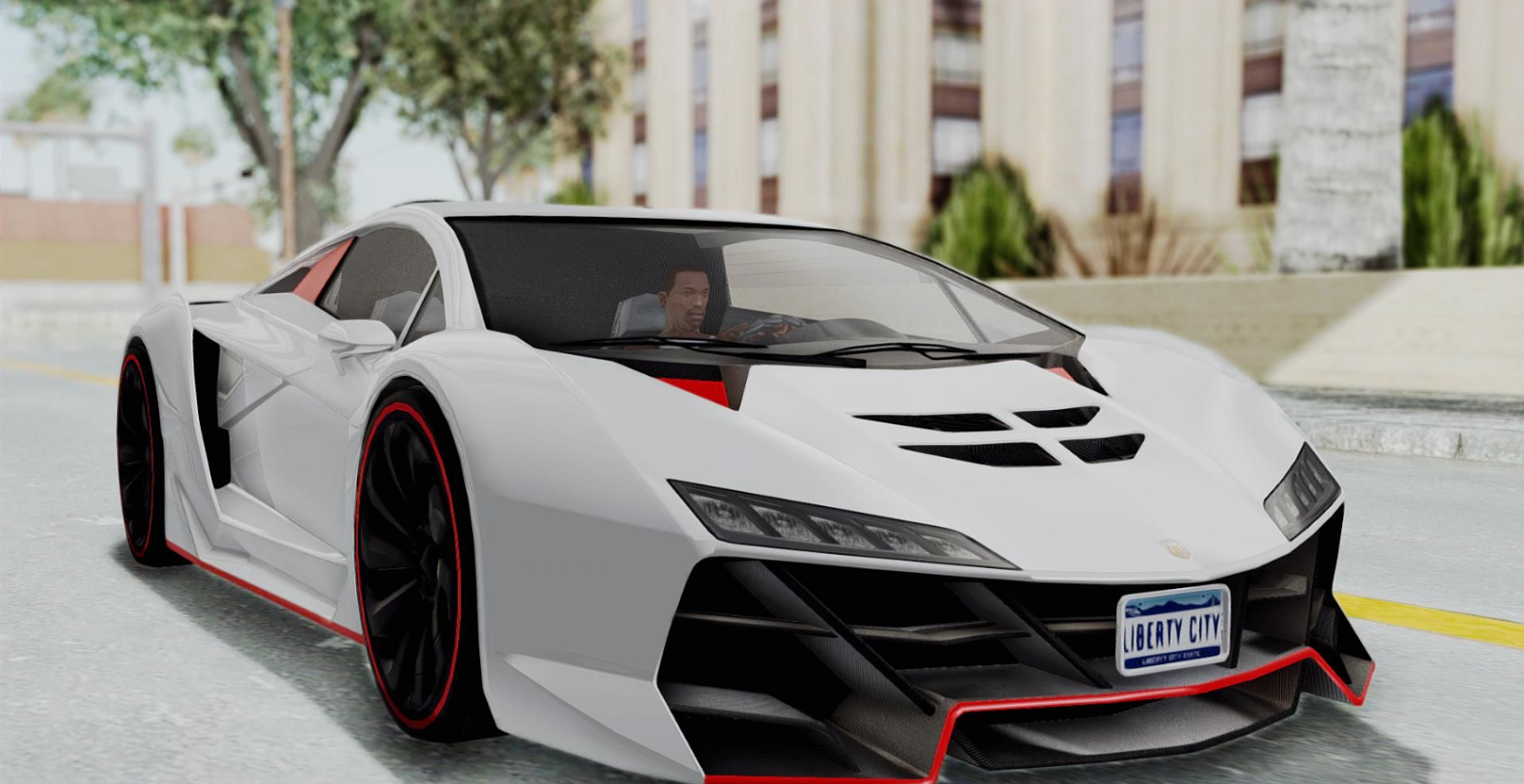 Gta5 Next Gen Zentorno Tron Paint Job Youtube