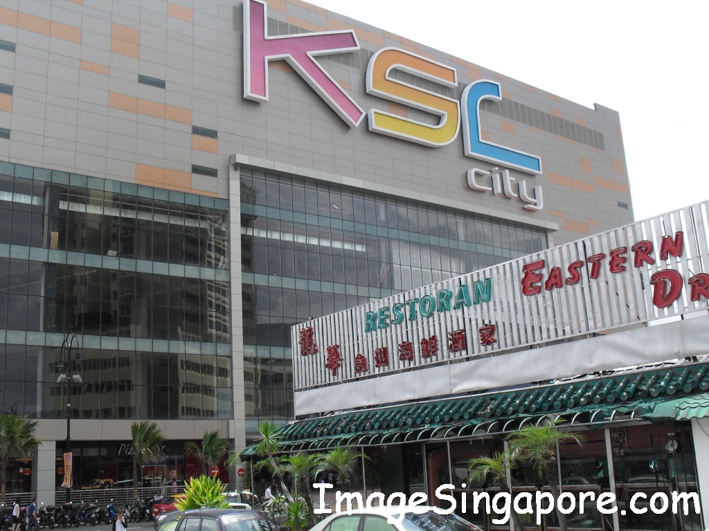 JohorBahru-Photos: Tesco at KSL City Mall in Johor Bahru