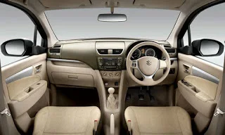 New Ertiga Diesel New Ertiga Diesel