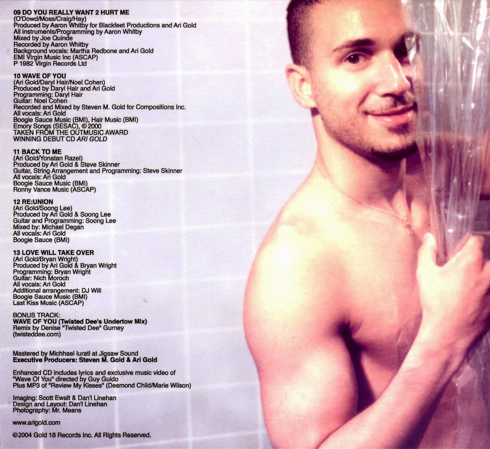 Lansure's Music Paraphernalia: SIR ARI GOLD | Discography | Magazines