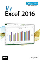 My Excel 2016 (includes Content Update Program)