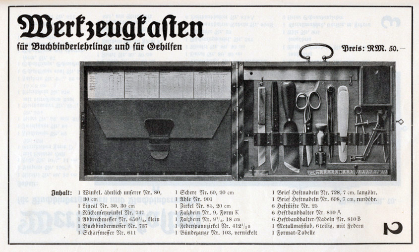 The Pressbengel Project Exploring German bookbinding traditions and