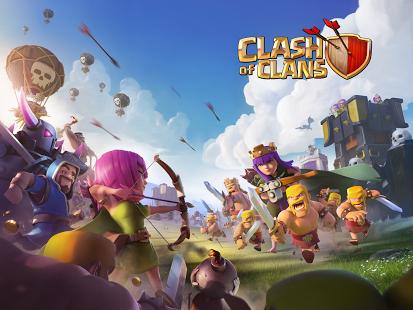 clash of clans beta