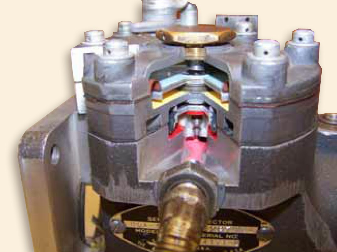 Fuel Injectors Aircraft systems FuelInjection Systems