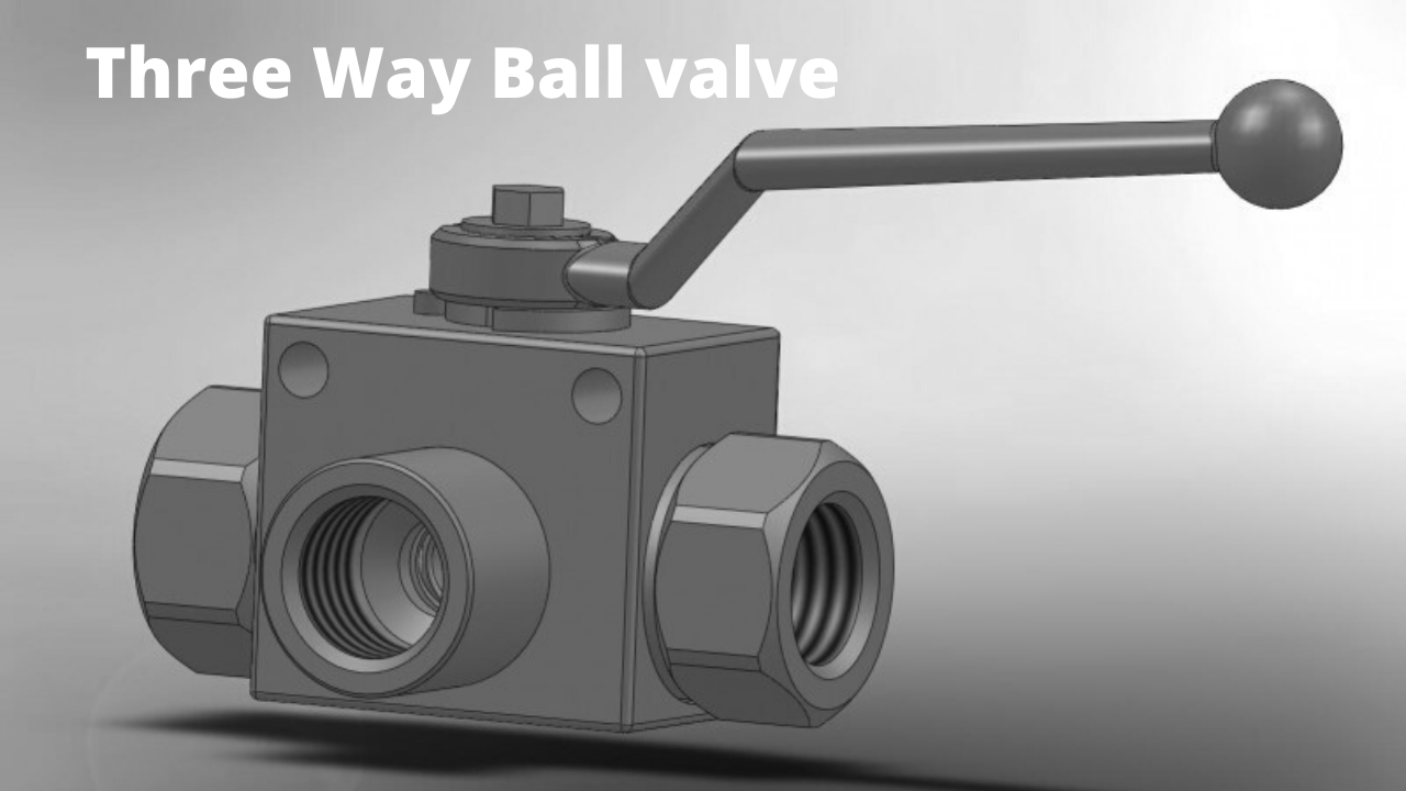 Floating Ball Valve Dubai