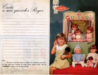 Yo fuí a EGB .Los años 60's y 70's.Los juguetes para niñas de los años 60 y 70. |yofuiaegb La EGB. Recuerdos de los años 60 y 70. Memories of 60's and 70's.