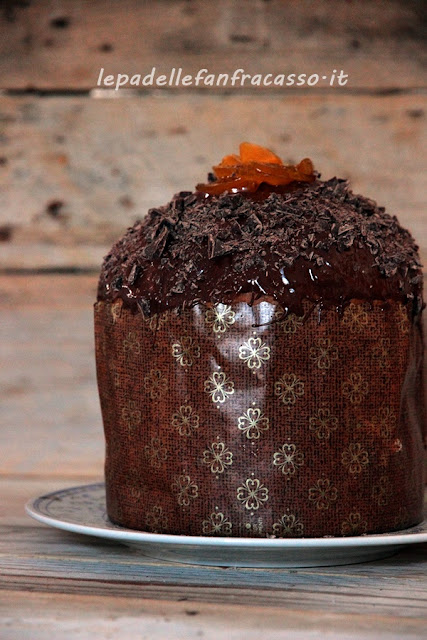 come si fa il panettone