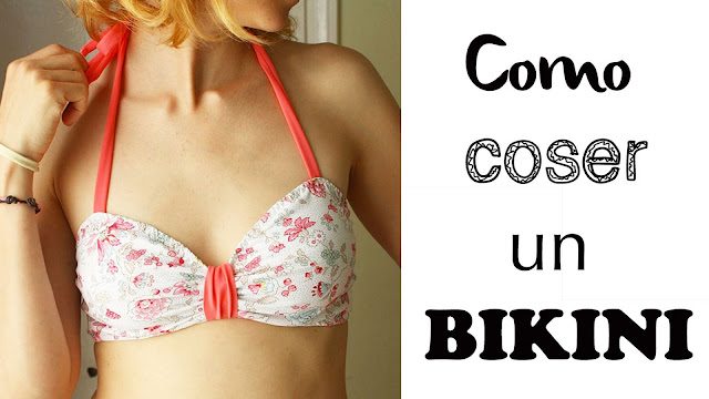 DIY Como coser un bikini