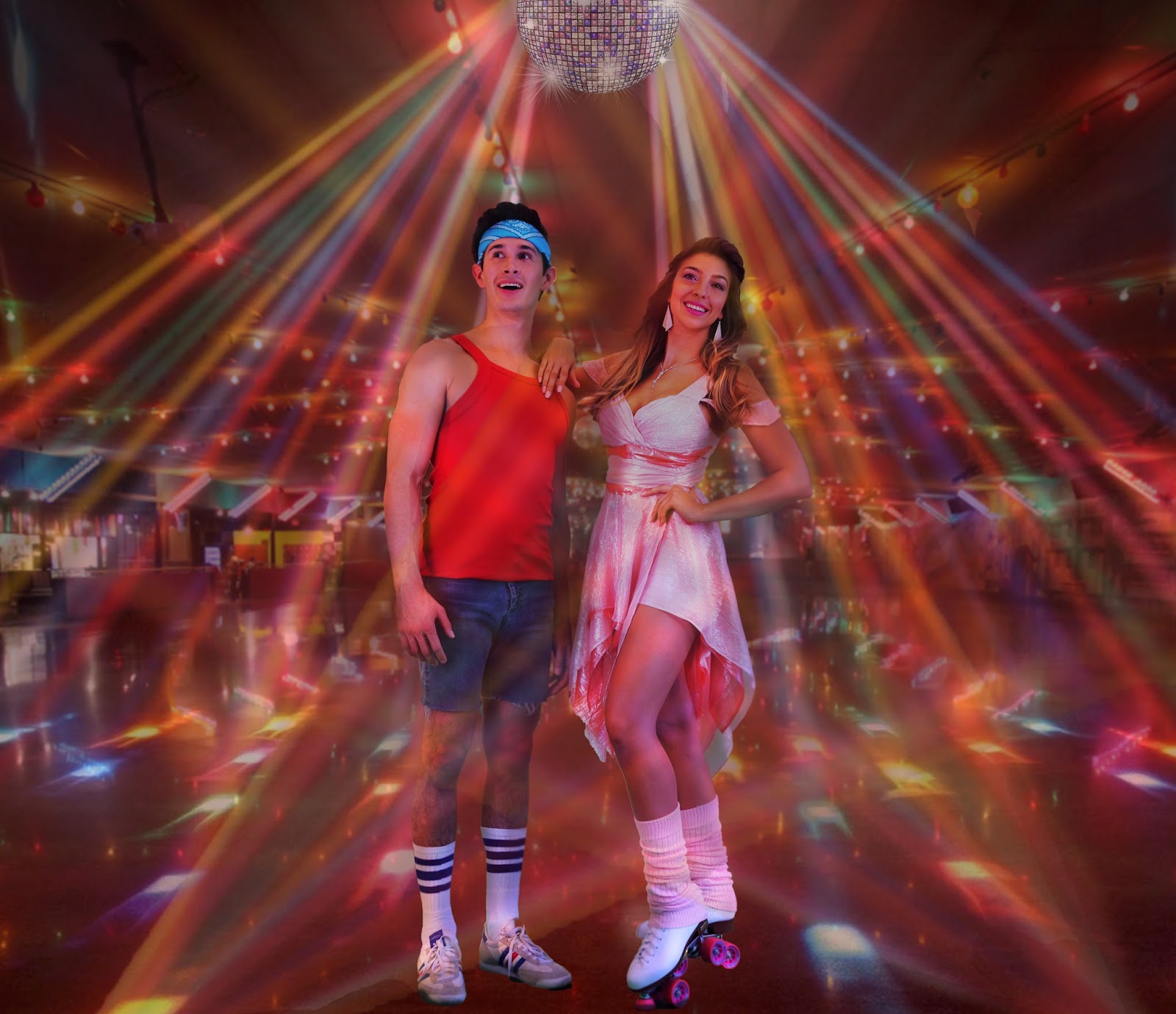 Bonnie's Blog The Balcony and Beyond "XANADU" A MUSICAL OF MYTHS