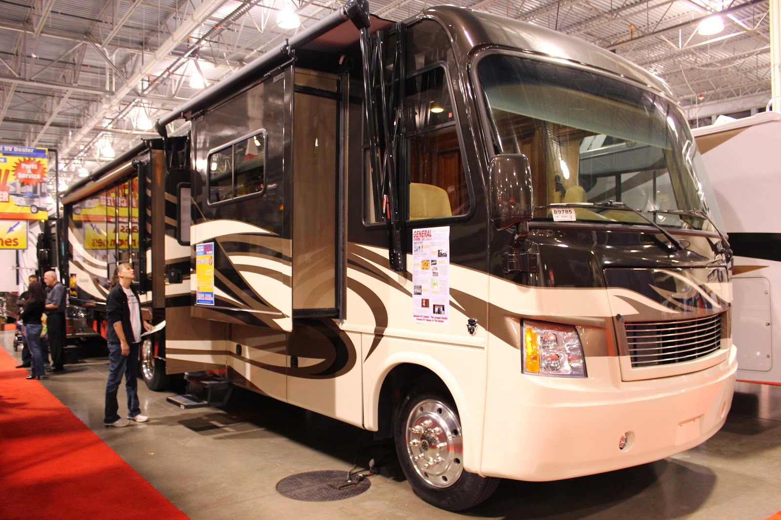 Fall Detroit Camper & RV Show coming Oct. 15 to Suburban Collection