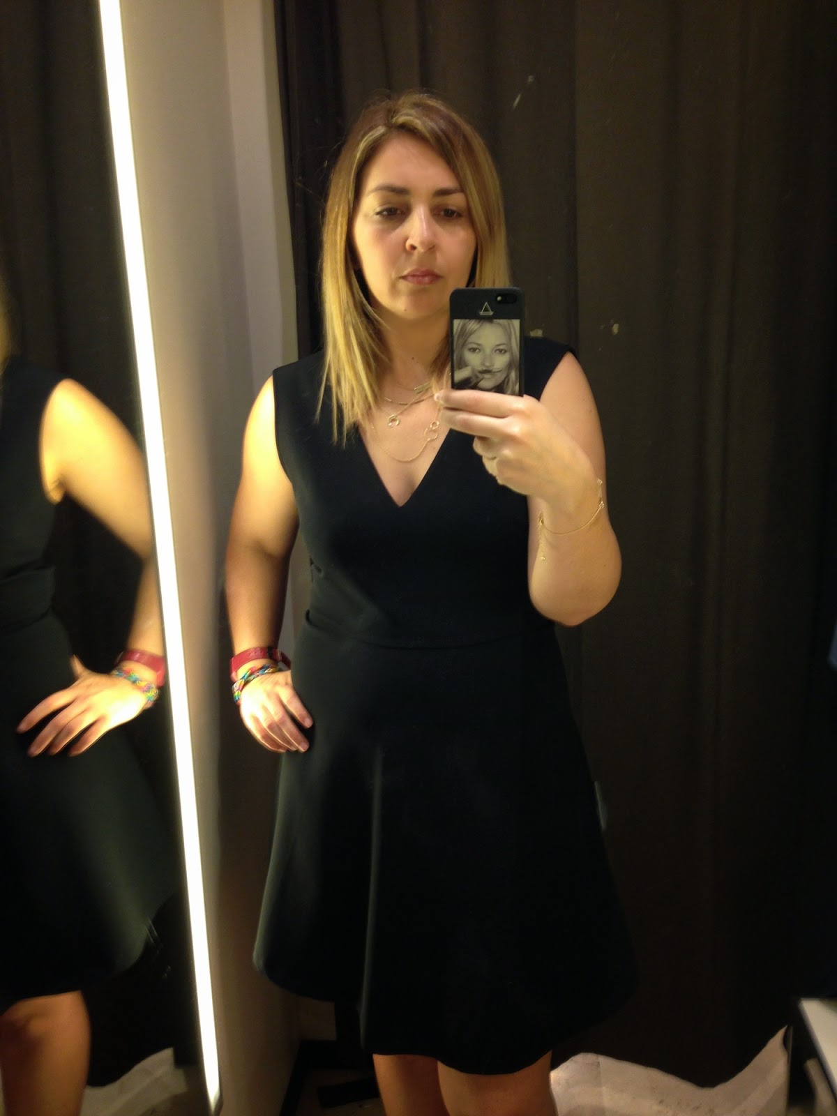 My Secret Shopping ZARA FITTING ROOM