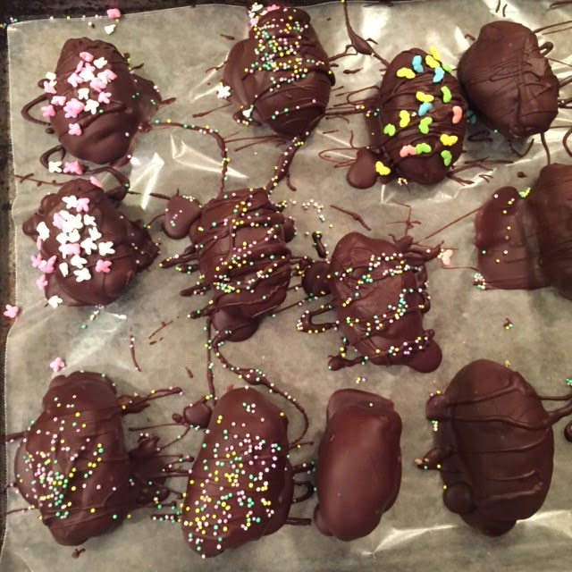 Twomany Peanut Butter Eggs