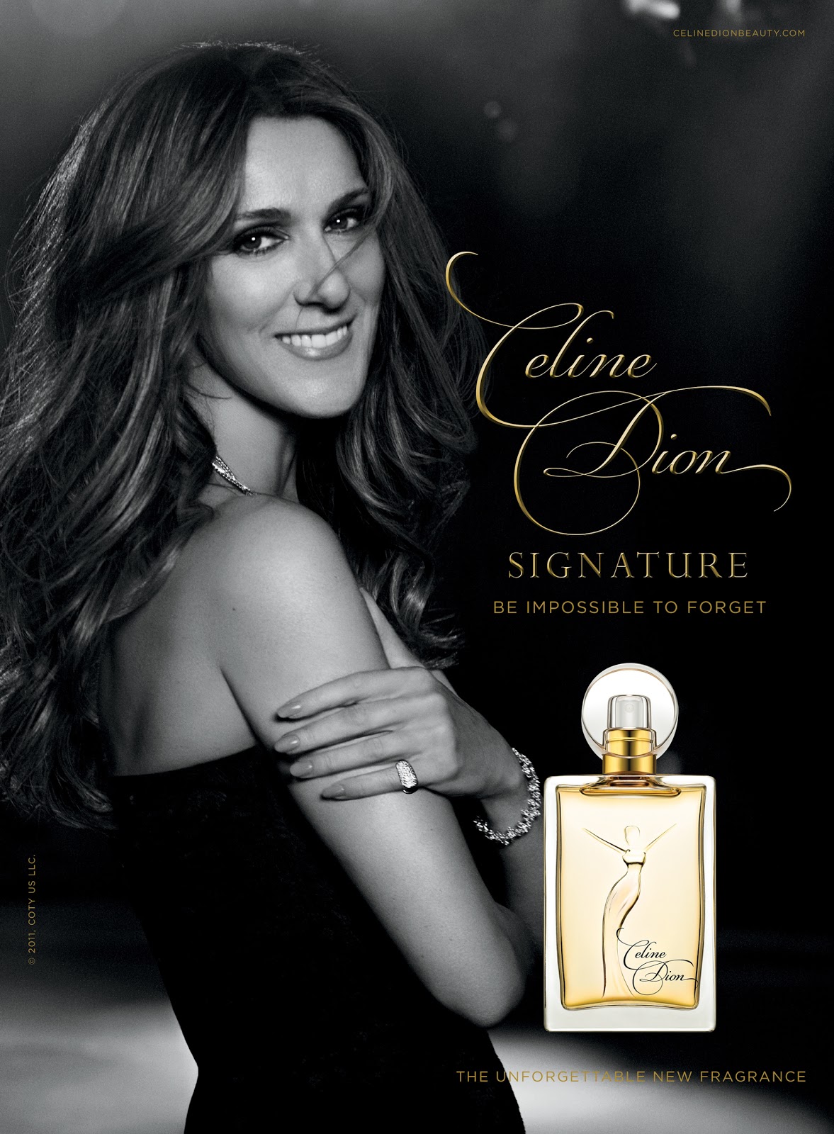 Celebrities, Movies and Games Signature Perfume by Celine Dion for Women Celebrities, Movies and Games Signature Perfume by Celine Dion for Women