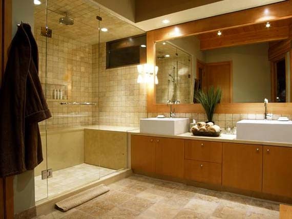 modern bathroom lighting fixtures