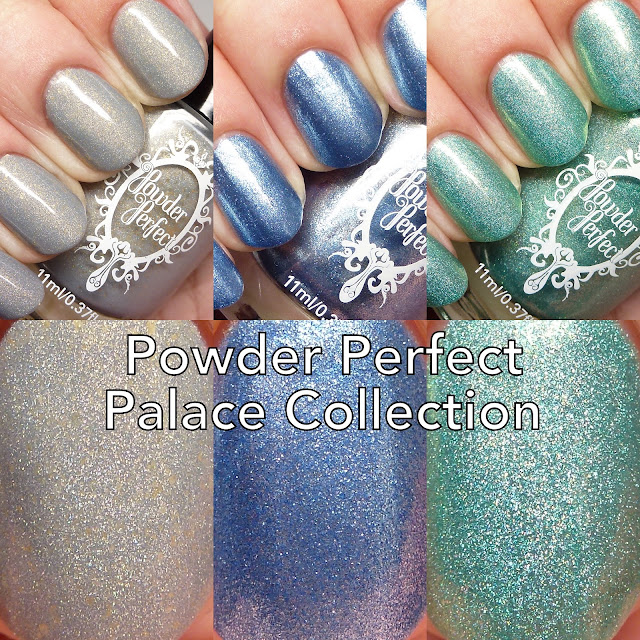 Powder Perfect Palace Collection