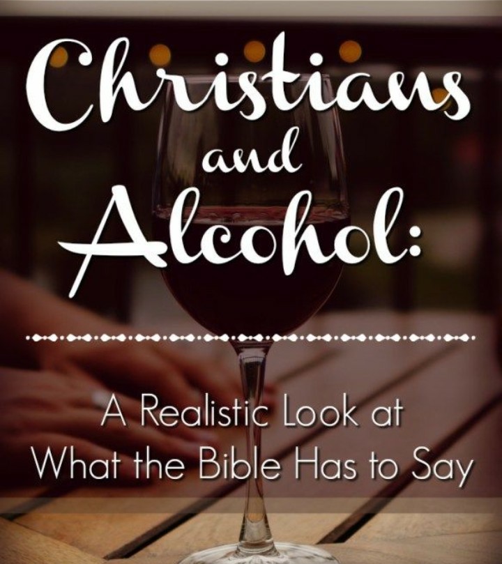 What does the Bible say about drinking alcohol? Gospelcity Blog