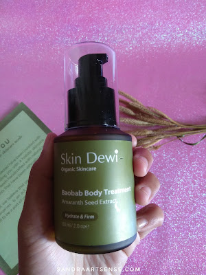 Skin Dewi Baobab Treatment