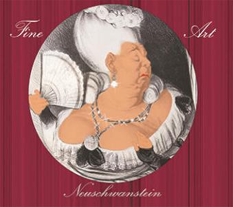 Bildresultat för Neuschwanstein "Fine Art" Das neue Album