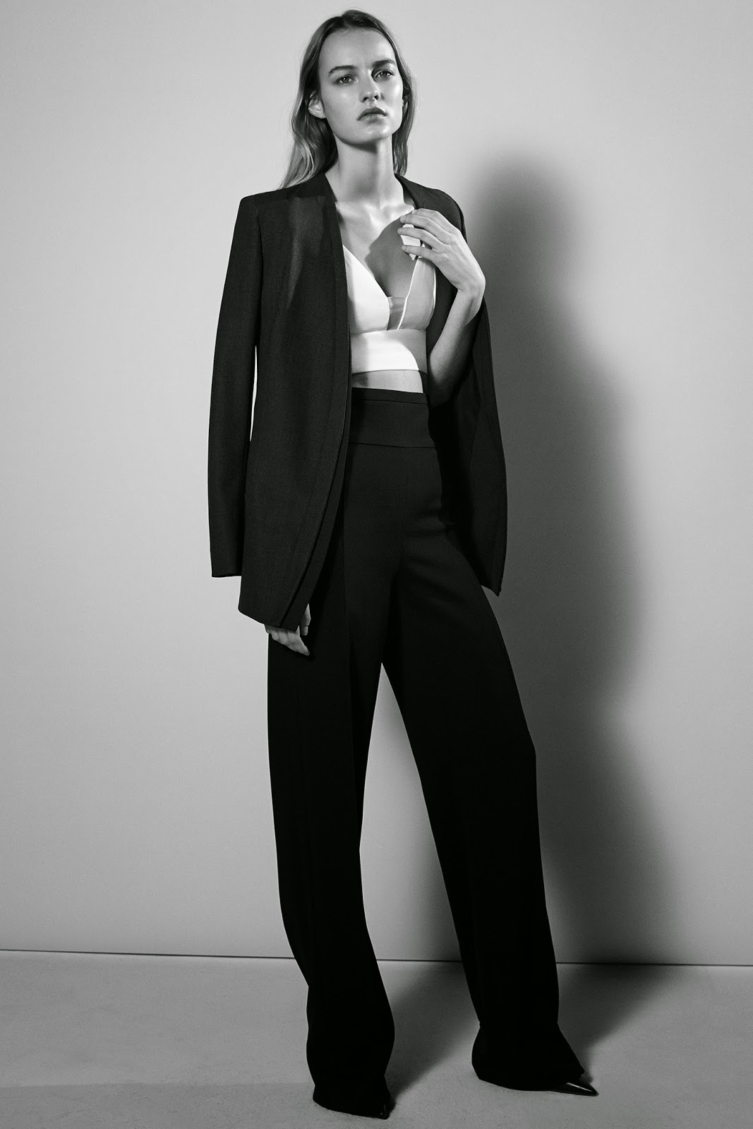 Serendipitylands: NARCISO RODRIGUEZ COLLECTION PRE-FALL 2015