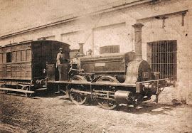 DÍA DE LOS FERROCARRILES ARGENTINOS 30 de Agosto