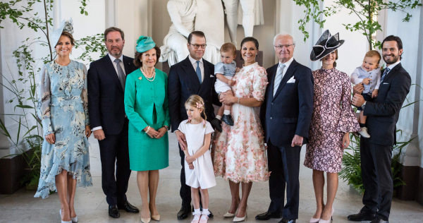 Crown Princess Victoria's Bejeweled 40th Birthday | The Court Jeweller