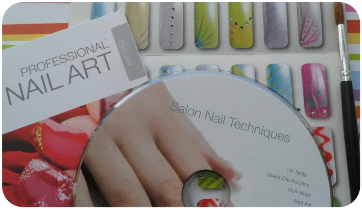 4. Rio Nail Art Stamping Kit - wide 5