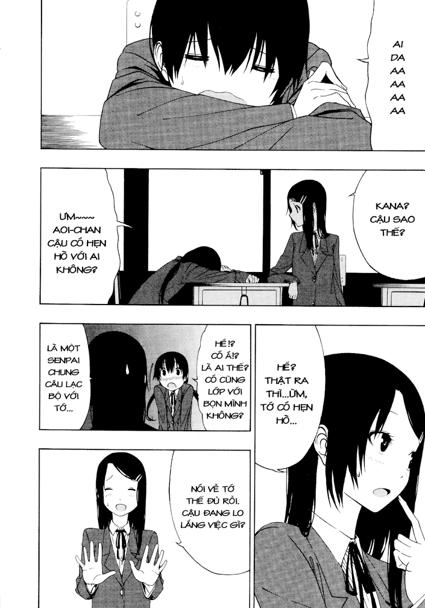 HentaiVN.net - Ảnh 5 - Tuyển tập Yuri Oneshot - Chap 135: Tobari Addiction