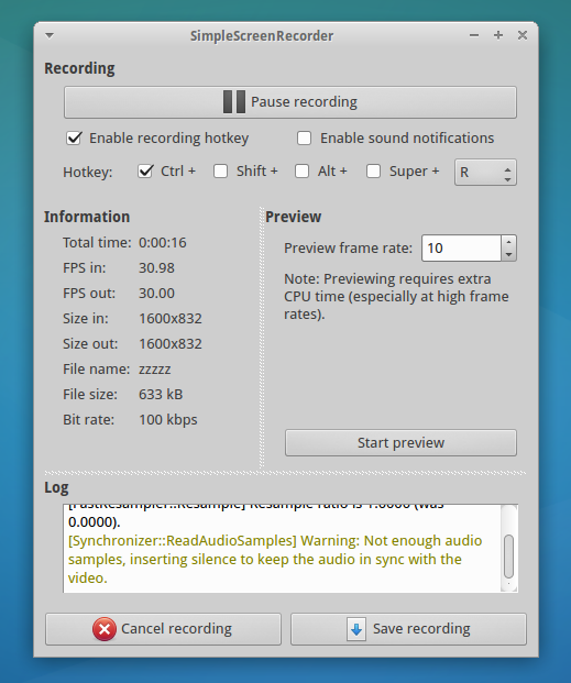 ffmpeg ubuntu slow stream ffmpeg ubuntu slow stream