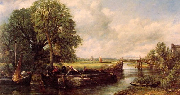 john constable ve