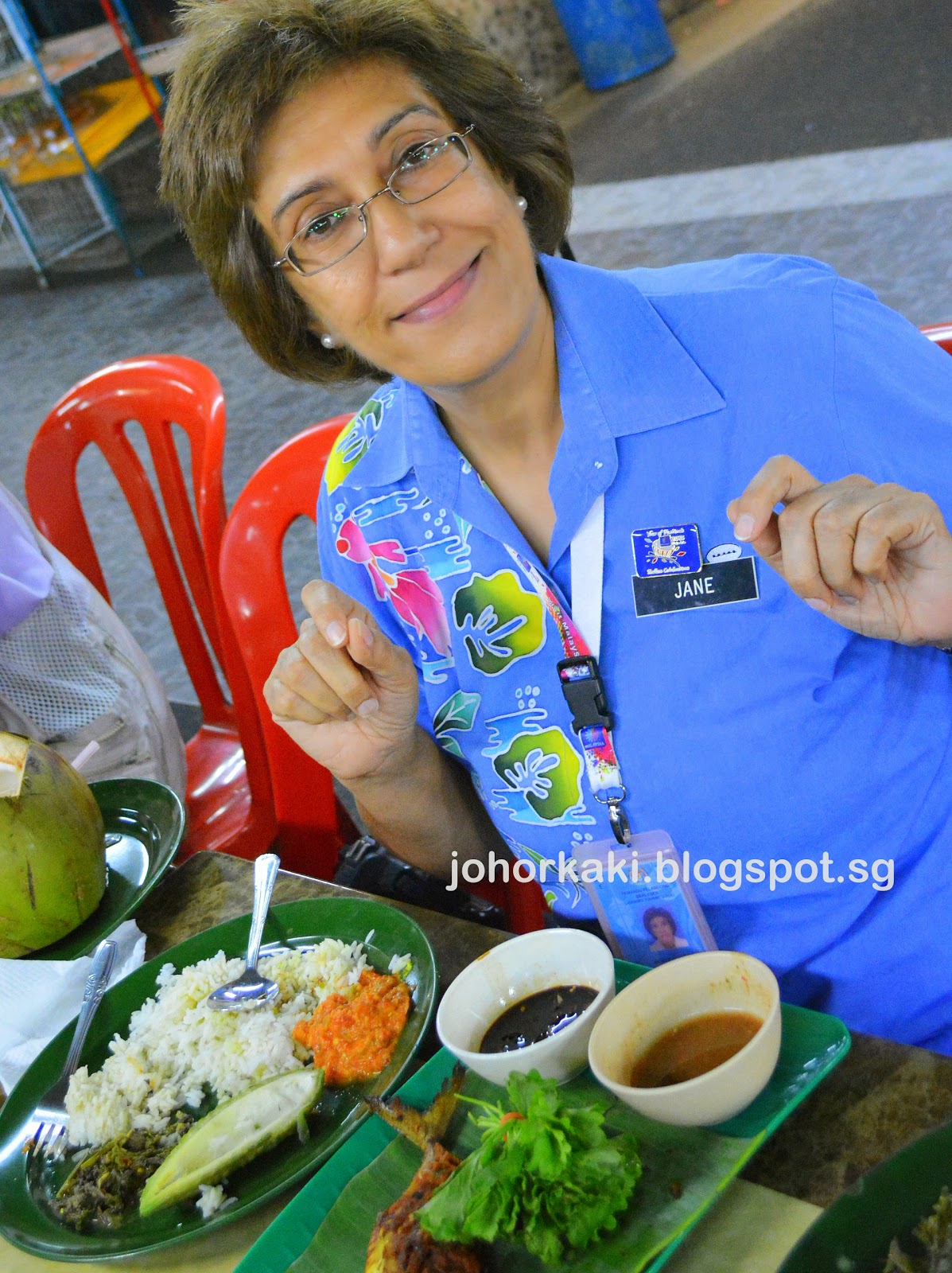 A Food Walk In Kampung Bahru Kuala Lumpur Malaysia Johor Kaki Travels For Food