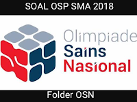 Download soal OSP Ekonomi tahun 2018 