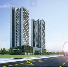 Phối cảnh dự án căn hộ Bình Tân