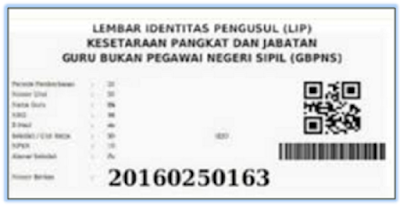 Download Syarat Pendaftaran Inpassing Guru Non PNS Ditjen GTK Kemdikbud Lengkap