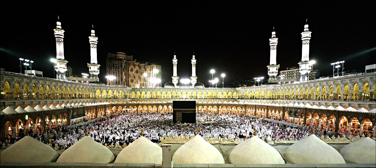 Islam Corporation: TATA CARA IBADAH HAJI DAN UMROH SESUAI SUNNAH RASULULLAH