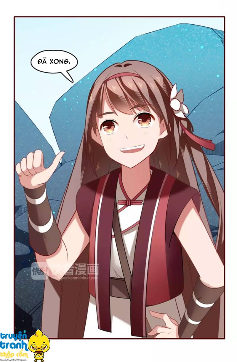 Cẩm Lý Quy - Chương 10 - Trang 9