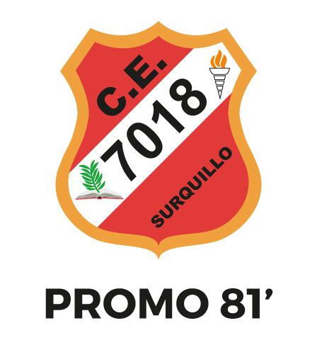 Escuela 7018 - Surquillo