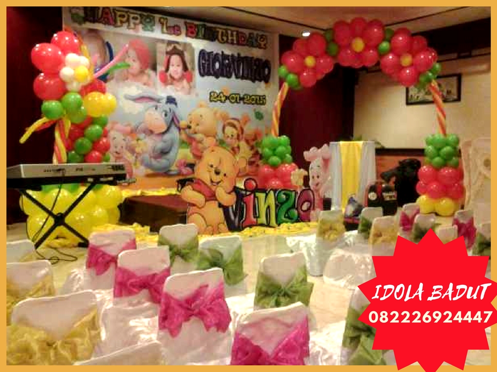 EO ULANG TAHUN JAKARTA