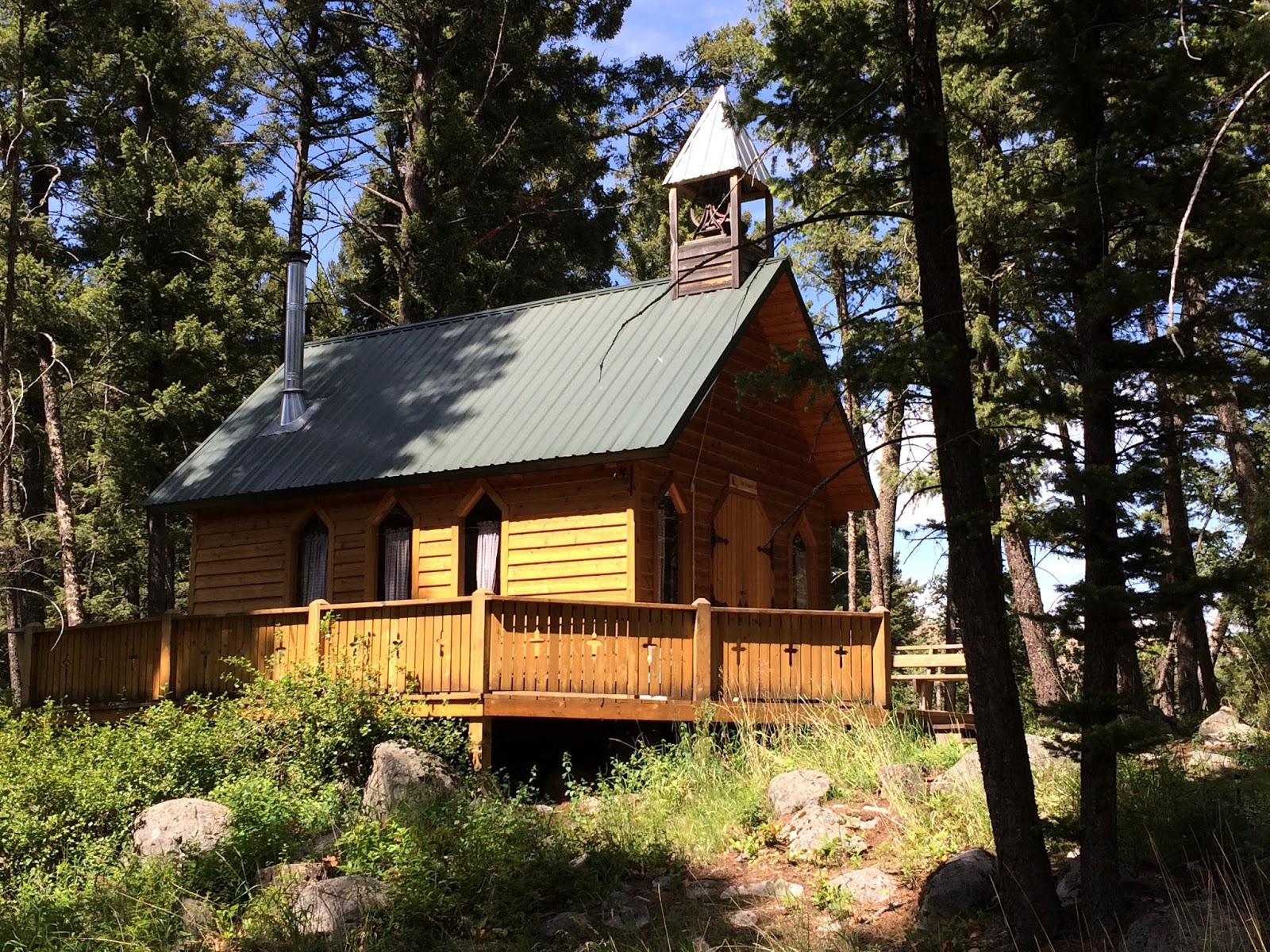 Boulder Creek Lodge Montana Boulder Creek Lodge Montana is Open for