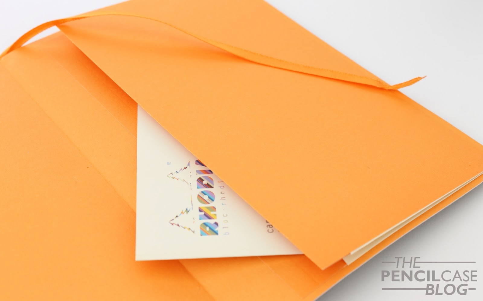 RHODIA RHODIARAMA SOFTCOVER NOTEBOOK REVIEW The Pencilcase Blog