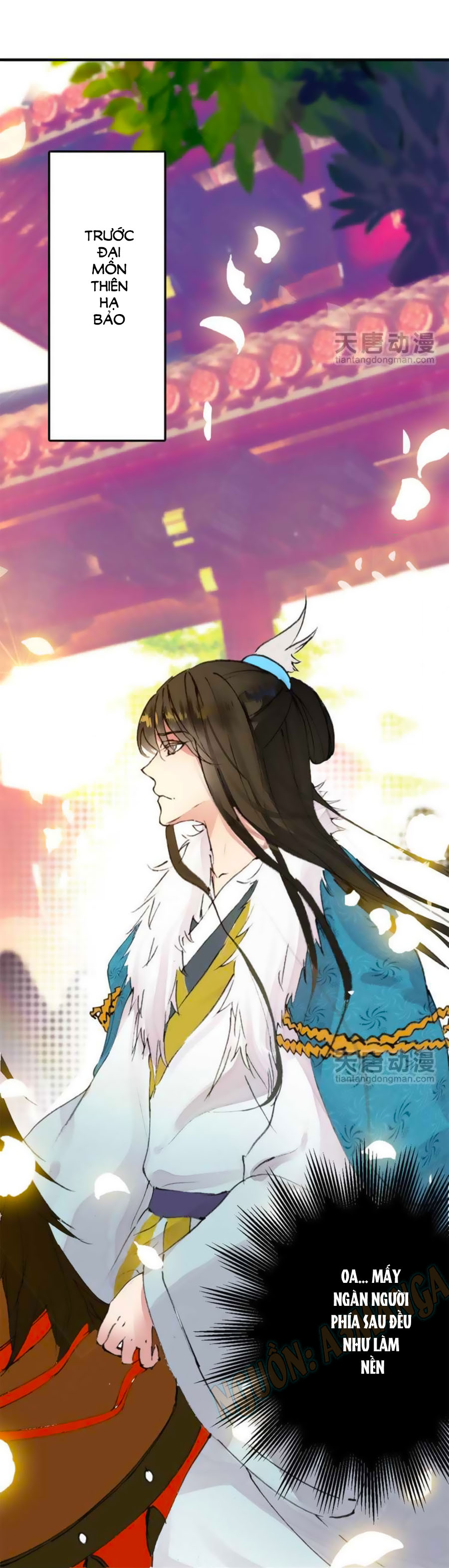 Tỏa Thảo Lục Chap 12 - Next Chap 13