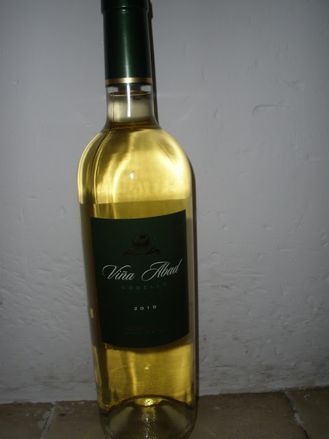 Recetas de cocina del chef Antuan: Viña Abad