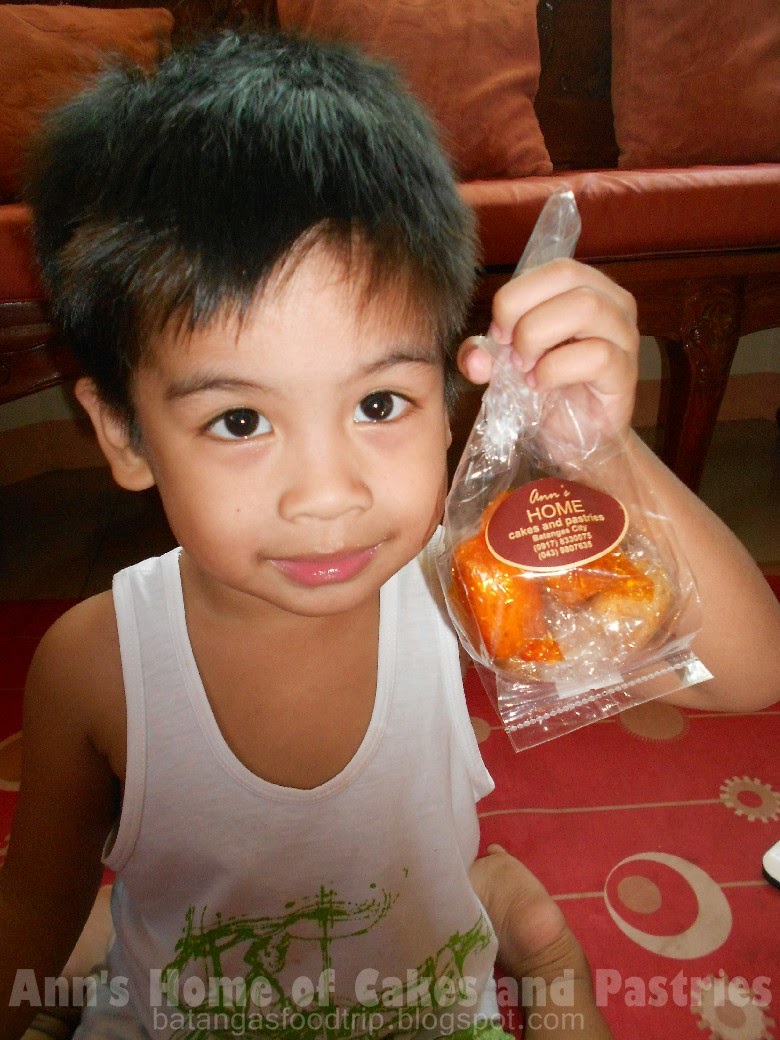 Batangas Foodtrip Ann's Home of Cakes and Pastries