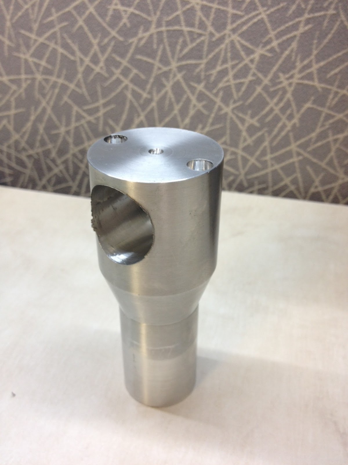 Reborn Engineering: Handlebar Risers