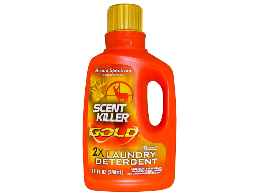 Huntress View Scent Control Tips