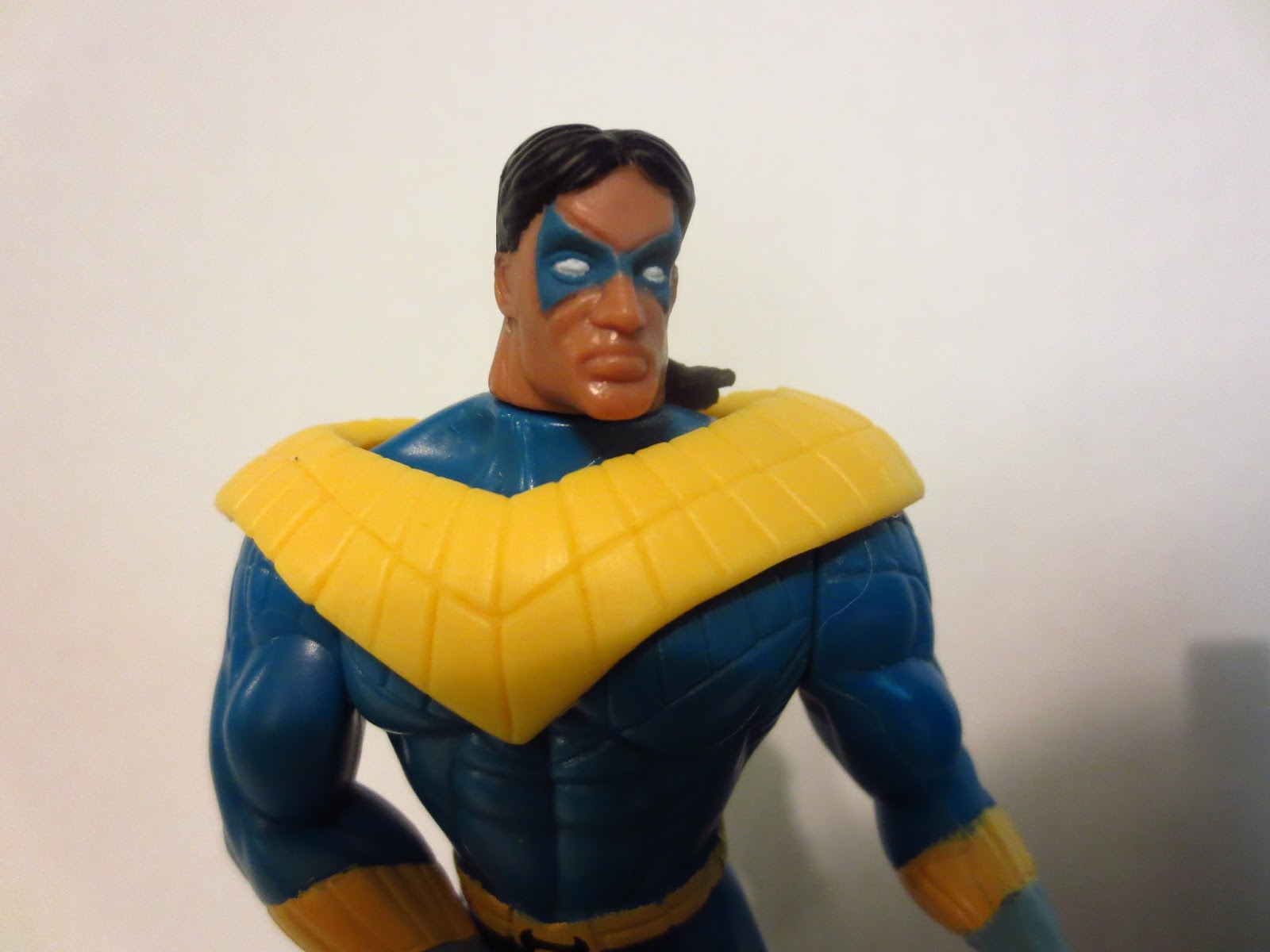 Action Figure Barbecue: Action Figure Review: Nightwing from Legends of  Batman by Kenner